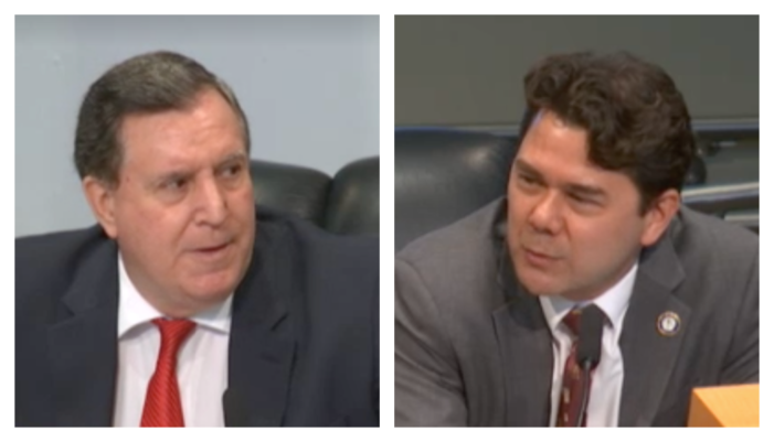 Miami’s Joe Carollo attacks Ken Russell to deflect his conflict in redistricting