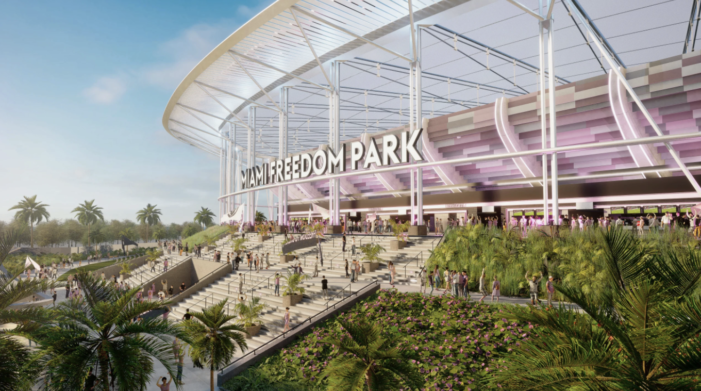 Miami Freedom Park scores yes vote for massive stadium real estate complex