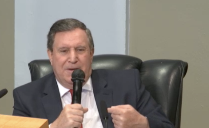 Joe Carollo votes to keep his house — and other Miami redistricting madness