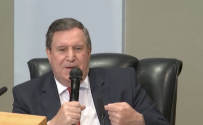 Miami: Joe Carollo uses eminent domain to take private property for park