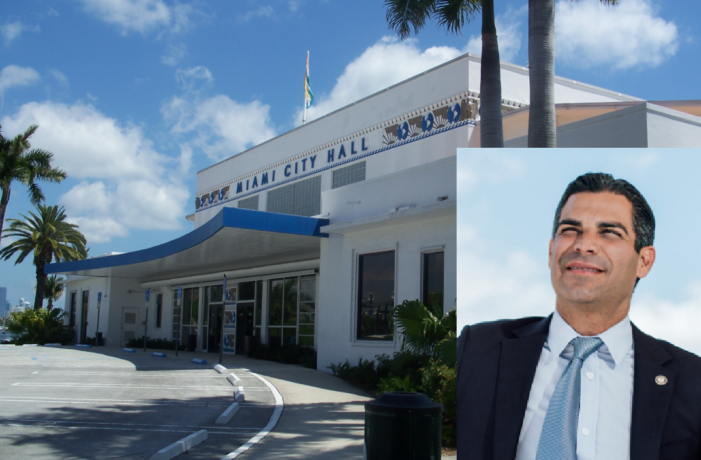 Miami City Commission may get rare visit from Mayor Francis “VIP” Suarez