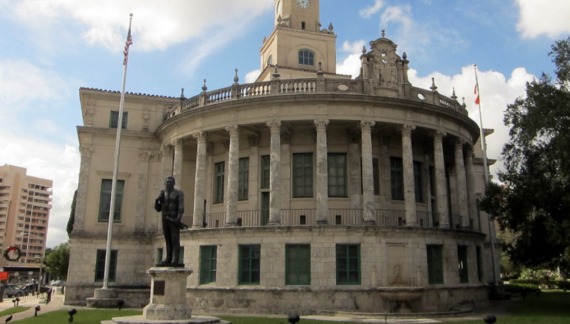 Coral Gables tied to scandalous, hateful, racist, antisemitic FIU chat group