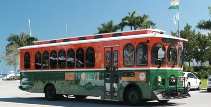 Miami-Dade: $9 mil no-bid contract for private transit provider hops around