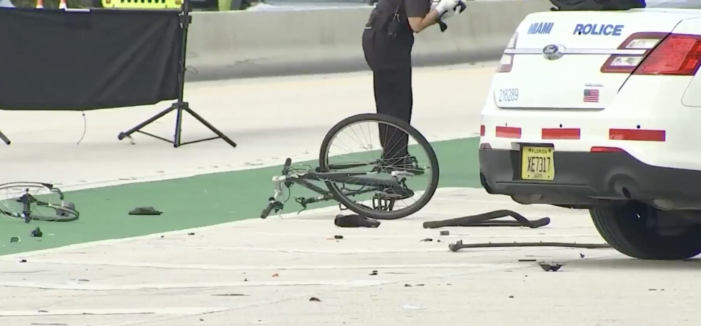 Rickenbacker Causeway bike safety was casualty of Plan Z public land grab