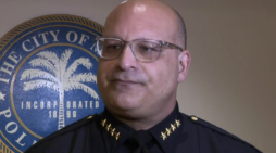 The Miami police chief, a private foundation, and a very public complaint
