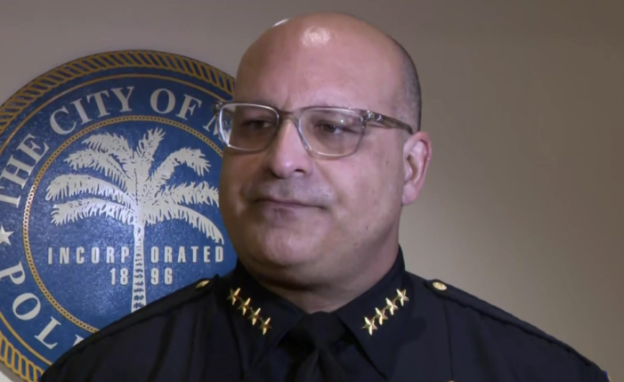 Miami Police commander says Chief Manuel Morales is corrupt, unethical