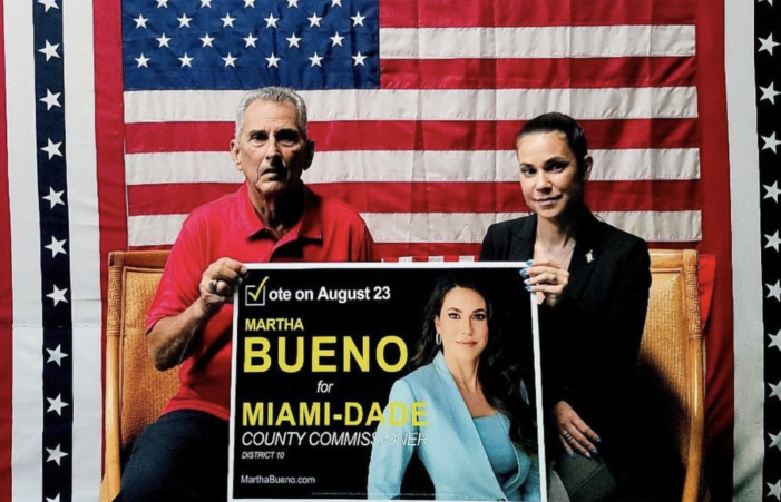 Hialeah Republican withdraws support for NPA county commission candidate