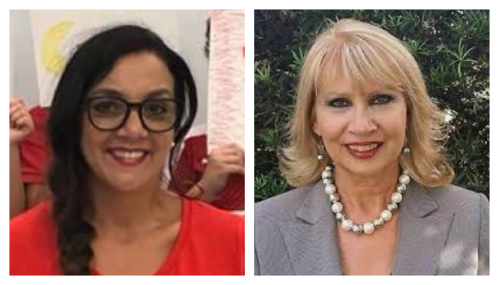 Miami-Dade School Board Member Mari Tere Rojas draws a challenge