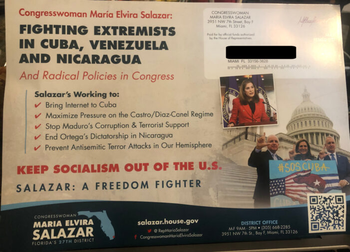 Let the socialist name-calling begin — 2022 election mailers start coming