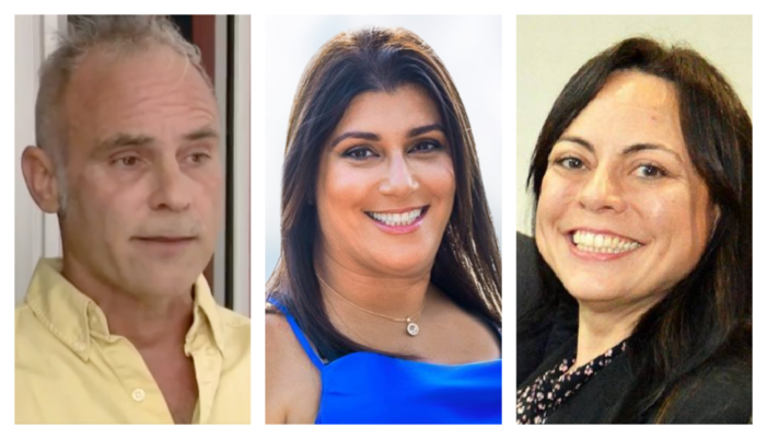 Three Miami Beach candidates line up to fill vacant Mark Samuelian seat