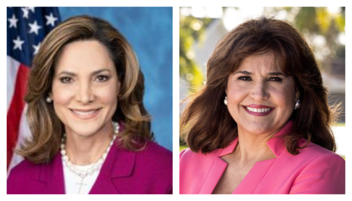 Push poll in CD27 shows Maria Elvira Salazar fears Annette Taddeo in general