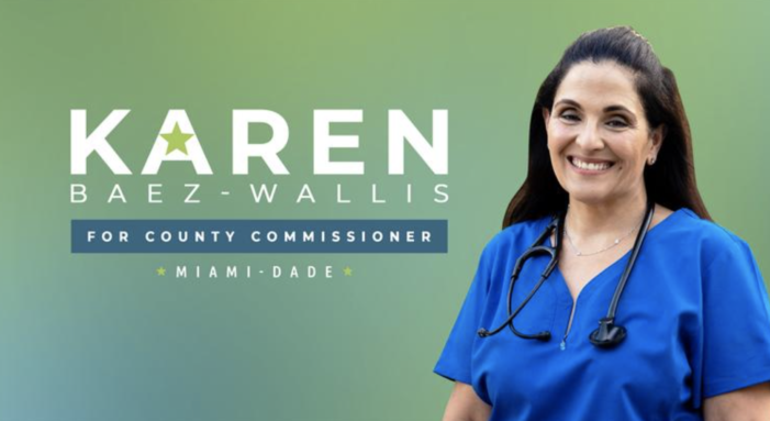 Trumpster or healthcare hero? Hopeful in Miami-Dade County D8 race is both