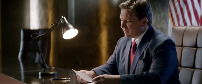 Gov. Ron DeSantis’ first TV ad is lazy; we want to hear real letters (hate mail)