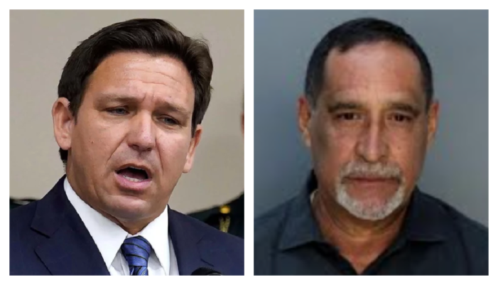Ron DeSantis to suspend Miami-Dade’s Joe Martinez–when he finds a stand-in