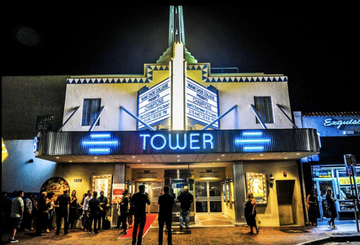Miami’s Tower Theater could be given to Bay of Pigs vets for museum, housing