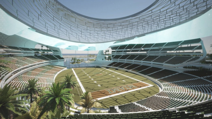 Developers propose giant stadium, two hotels and more in Tropical Park