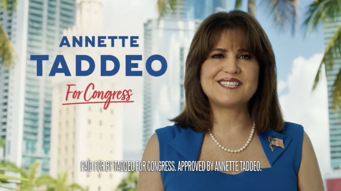 Annette Taddeo flips the script in video ad, calls Maria Elvira Salazar a socialist