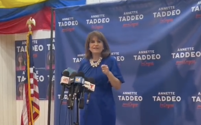 Annette Taddeo vows to keep fighting; ‘I don’t need a title to get shit done’