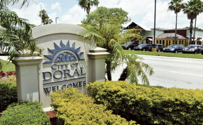 In Doral, two council seats and the mayor’s race head to Dec. 13 runoff