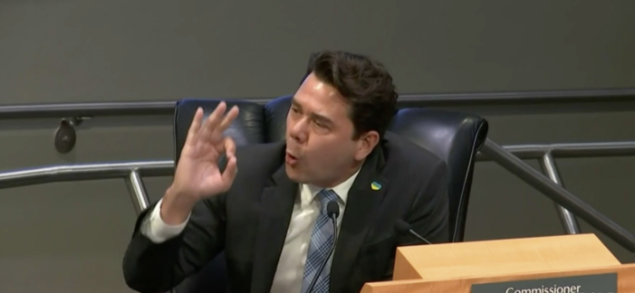 Miami Commission cuts Ken Russell’s last meeting; he threatens to quit early