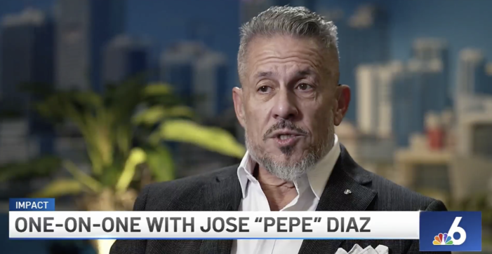 Jose Pepe Diaz to turn to city of Sweetwater to prolong political power