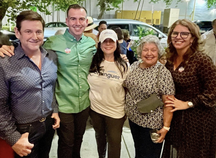 Laura Dominguez wins Miami Beach seat vacated by late commissioner