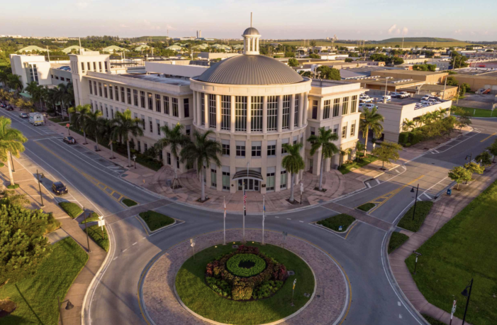 Post election shake up in Doral as new mayor ushers in new administration