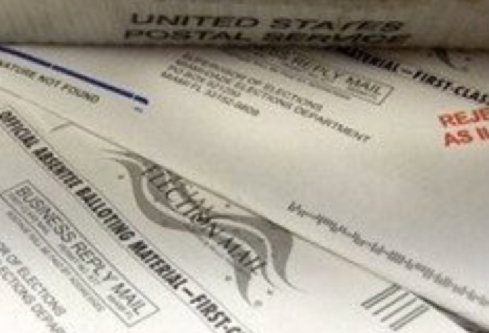 Wanna vote by mail in Miami special election? Gotta request your ballot