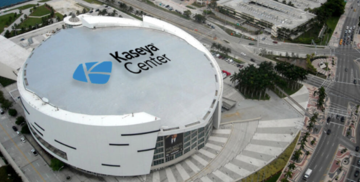 Kaseya what? New name for Miami Heat arena will net Miami-Dade $117M