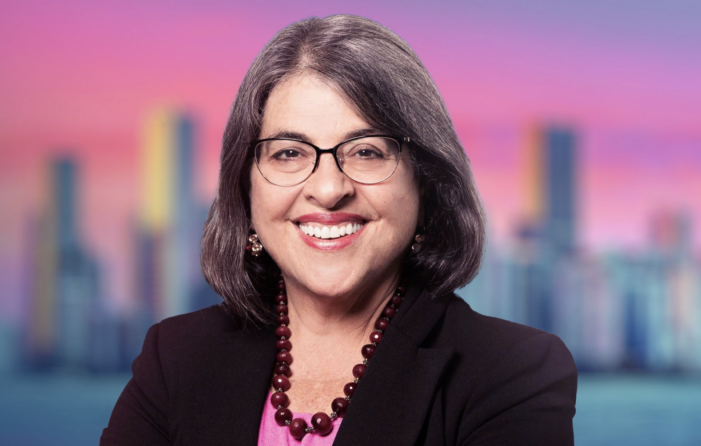 Miami-Dade Mayor Daniella Levine Cava aims for reelection via petition