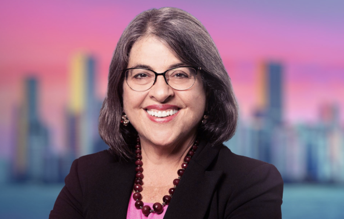 All labor backs Miami-Dade Mayor Daniella Levine Cava’s 2nd term — duh