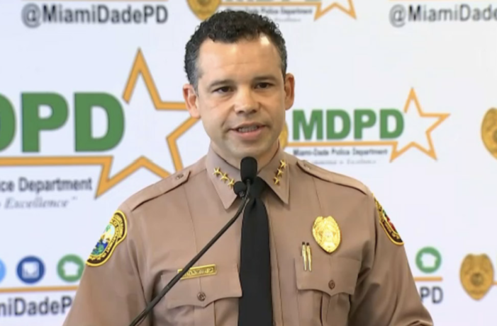Freddy Ramirez suicide attempt leaves a real open race for Miami-Dade sheriff