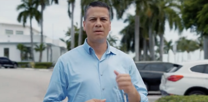 Miami District 2 candidate James Torres posts first video ad, calls ‘for change’