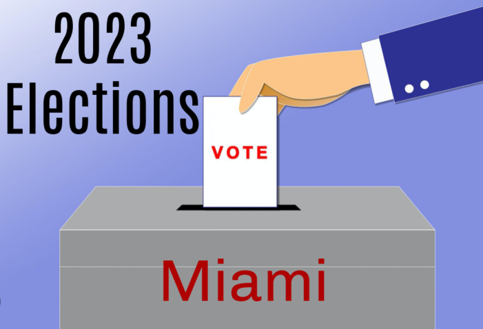 Miami voters have at least three candidate forums for races in three seats