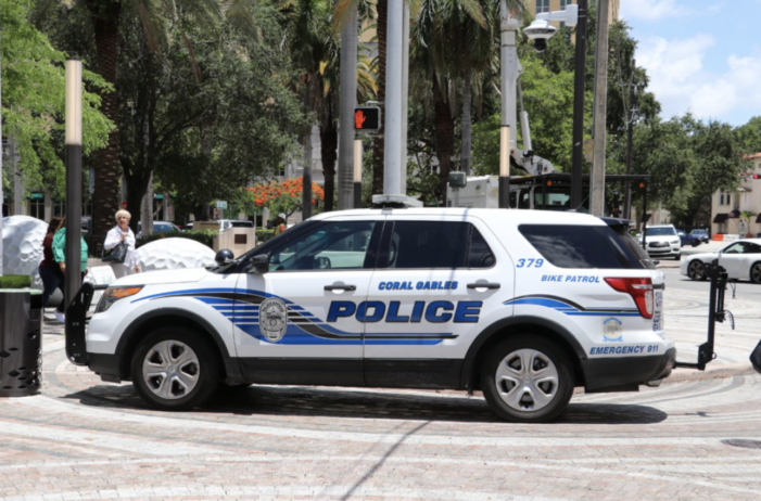 Vince Lago recall canvassers stopped, harassed by Coral Gables Police