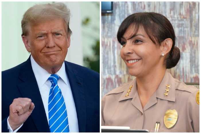 Rosanna Cordero-Stutz gets Trump’s support in Miami-Dade sheriff’s race