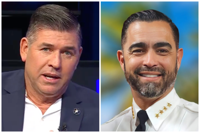 Joe Sanchez, James Reyes raise the most funds for Miami-Dade sheriff’s race
