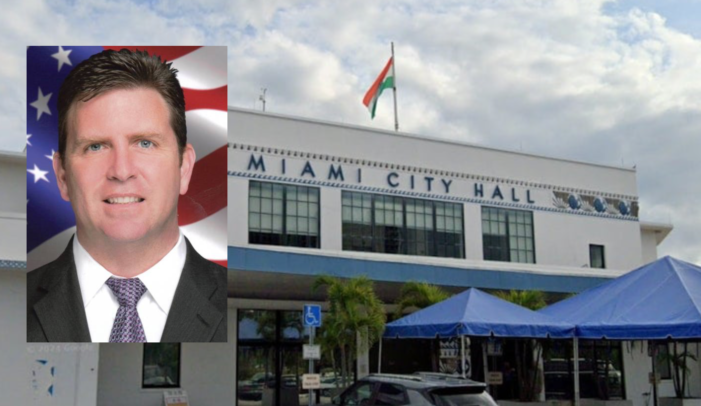 Selection board of lobbyists choose George Wysong for Miami City attorney