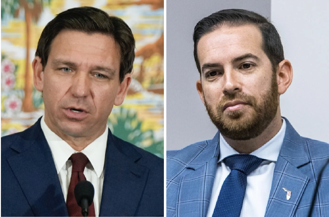Florida Speaker Danny Perez takes private jet with insiders to inauguration  - Political Cortadito