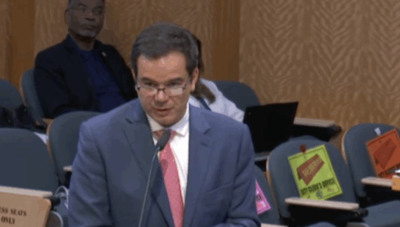 Ralph Rosado is a fraud, liar, puppet trying to become Miami commissioner