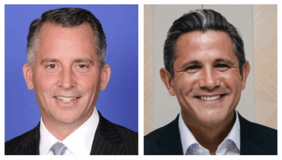 David Jolly, Jason Pizzo switch parties to possibly run for Florida guv in ’26