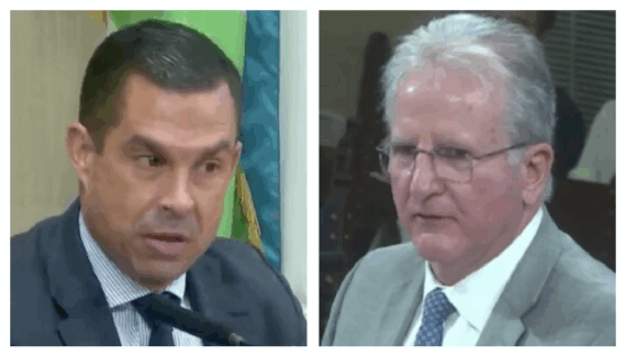 Coral Gables Vince Lago may move to bring back City Manager Peter Iglesias