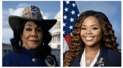 Frederica Wilson tours 2nd ICE jail with Congresswoman Cherfilus-McCormick