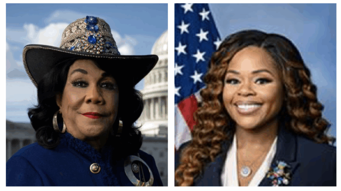 Frederica Wilson tours 2nd ICE jail with Congresswoman Cherfilus-McCormick