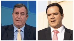 Miami’s District 4 candidate Ralph Rosado is backed, helped by Joe Carollo