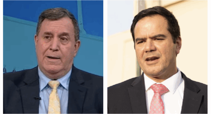 Miami’s District 4 candidate Ralph Rosado is backed, helped by Joe Carollo Miami’s District 4 candidate Ralph Rosado is backed, helped by Joe Carollo