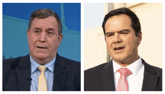 Miami’s District 4 candidate Ralph Rosado is backed, helped by Joe Carollo