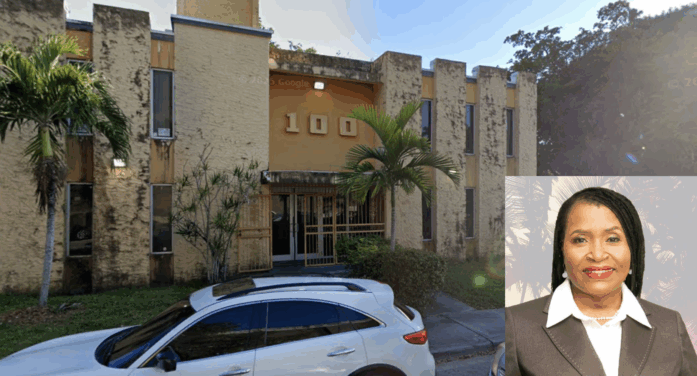 Miami-Dade considers giving property away to Marleine Bastien’s non-profit