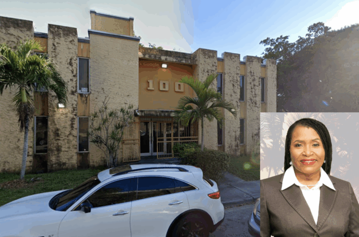 Miami-Dade considers giving property away to Marleine Bastien’s non-profit