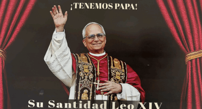 Holy Papa! Alex Diaz de la Portilla uses new Pope to campaign for Miami mayor